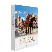 Okładka książki Poland. 1000 years in the heart of Europe w.2025