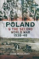 Okładka książki Poland & the Second World War 1938-48