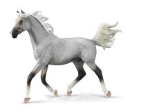 Opakowanie Półarabski ogier maści szaroczarnej 1:12