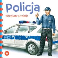 Okładka książki Policja