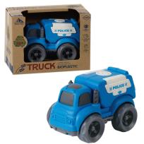 Opakowanie Policja z bioplastiku