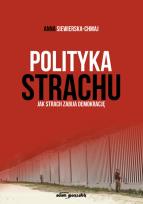 Okładka książki Polityka strachu