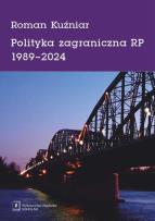 Okładka książki Polityka zagraniczna RP 1989-2024