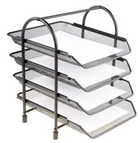 Opakowanie Półka na akta czarna