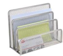 Opakowanie Półka na listy srebrna