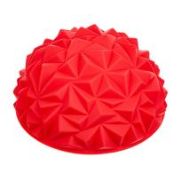 Opakowanie Półkula sensoryczna diament czerwona