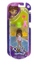 Opakowanie Polly Pocket. Figurka z akcesoriami HKV86