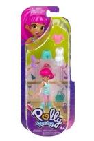 Opakowanie Polly Pocket. Figurka z akcesoriami HKV87