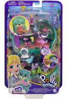 Opakowanie Polly Pocket. Otter Aquarium Compact