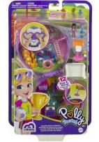 Opakowanie Polly Pocket. Soccer Squad Compact