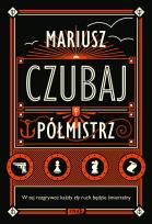 Okładka książki Półmistrz
