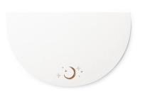 Opakowanie Półokrągły notatnik na biurko - Celestial