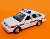 Opakowanie Polonez Caro 1:39 Straż biała WELLY