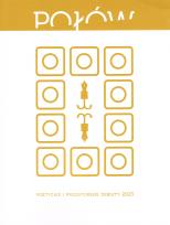 Okładka książki Połów. Poetyckie i prozatorskie debiuty 2023