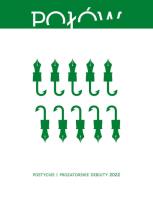 Okładka książki Połów. Poetyckie i prozatorskie debiuty