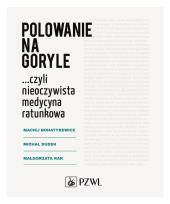 Okładka książki Polowanie na goryle