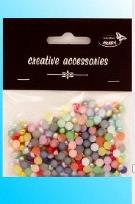 Opakowanie Półperełki 6mm ok 350szt