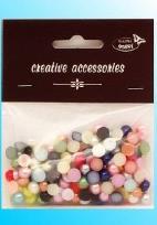 Opakowanie Półperełki 8mm ok 200szt