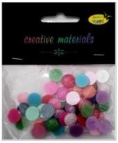 Opakowanie Półperełki z mikrostrukturą 12mm 15g