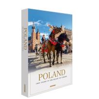 Okładka książki Polska. 1000 Years in the Heart of Europe w.7