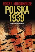 Okładka książki Polska 1939