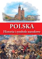 Okładka książki Polska. Historia i symbole narodowe