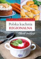 Okładka książki Polska kuchnia regionalna - uszkodzone