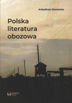 Okładka książki Polska literatura obozowa