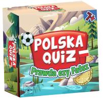 Opakowanie Polska Quiz Prawda czy Fałsz
