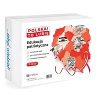 Okładka książki Polska to lubię. Wychowanie patriotyczne