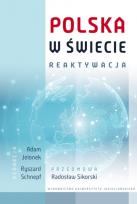 Okładka książki Polska w świecie. Reaktywacja