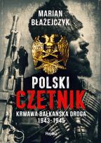 Okładka książki Polski czetnik