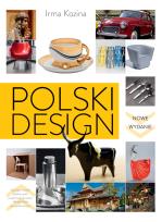 Okładka książki Polski design