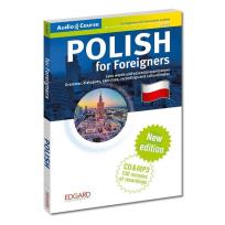 Okładka książki Polski dla cudzoziemców w.4