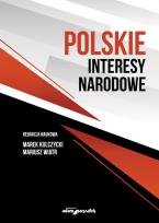 Okładka książki Polskie interesy narodowe