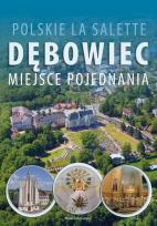 Okładka książki Polskie La Salette. Dębowiec. Miejsce pojednania