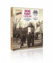 Okładka książki Polskie plakaty z lat 1915-1945