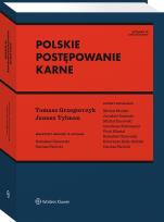 Okładka książki Polskie postępowanie karne