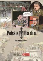 Okładka książki Polskie Radio wrzesień '39