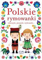 Okładka książki Polskie rymowanki