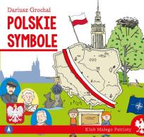 Okładka książki Polskie symbole. Klub małego patrioty