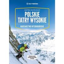 Okładka książki Polskie Tatry Wysokie