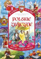 Okładka książki Polskie zwyczaje. Kocham Polskę
