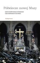 Okładka książki Półwiecze nowej Mszy. Zarys dziejów Mszału..