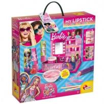 Opakowanie Pomadka zmieniająca kolor Barbie
