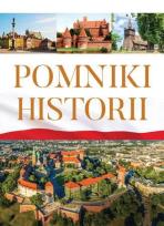 Okładka książki Pomniki historii