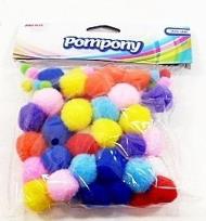Opakowanie Pompony 78szt