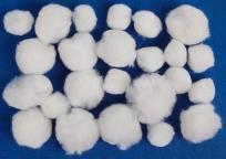 Opakowanie Pompony akrylowe 07 MIX