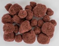 Opakowanie Pompony akrylowe