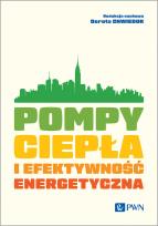 Okładka książki Pompy ciepła i efektywność energetyczna
